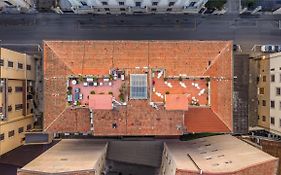 Hotel Annabella Roof Terrace